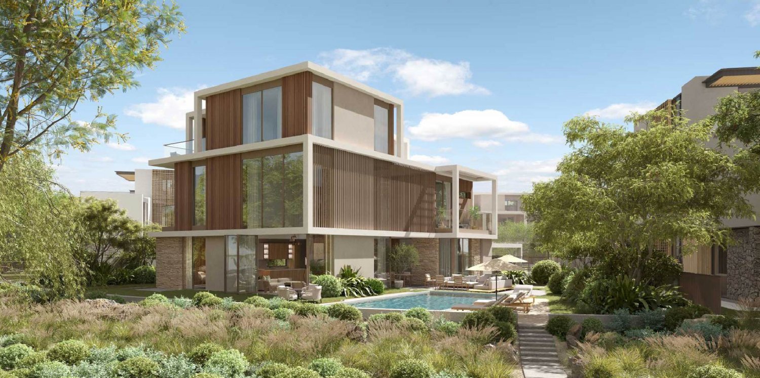 Villa T3 em Dubai, UAE N.º 103928