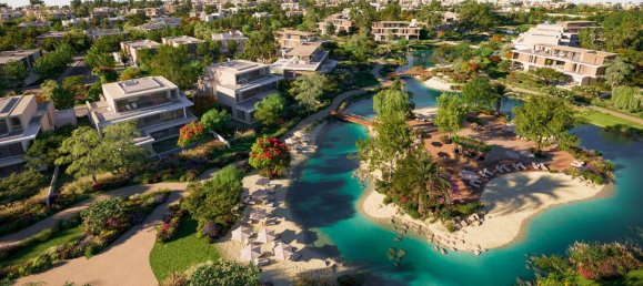 Villa T3 em Dubai, UAE N.º 103928 2