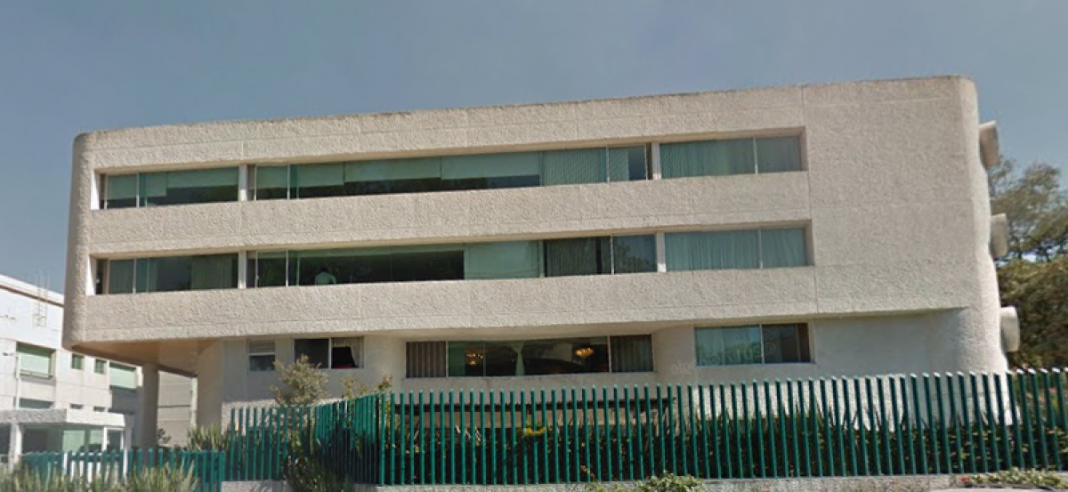 2 bedrooms Apartment in Mexico No. 170087