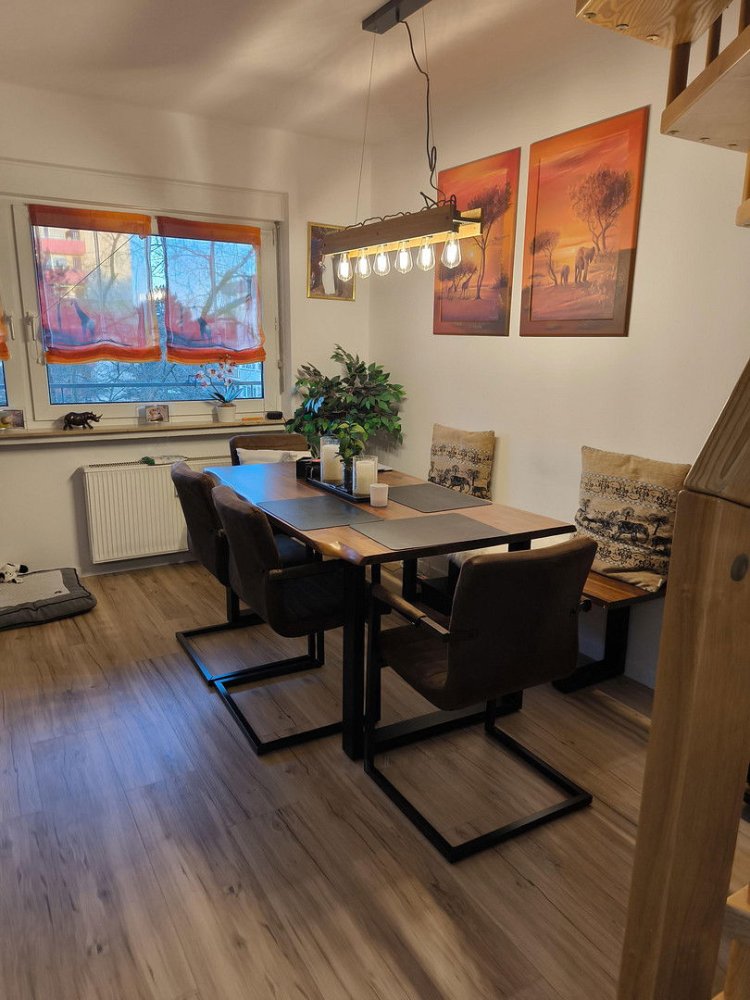 Apartamento de 2 dormitorios en Nuremberg, Germany No. 218483