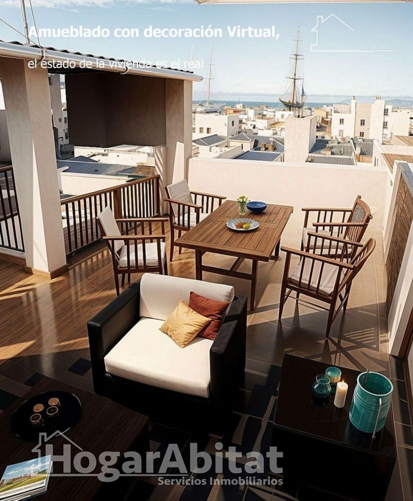 6 chambres Maison à Alzira, Spain No. 213913