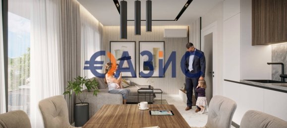 Apartamento de 1 dormitorio en Sveti Vlas, Bulgaria No. 522 5