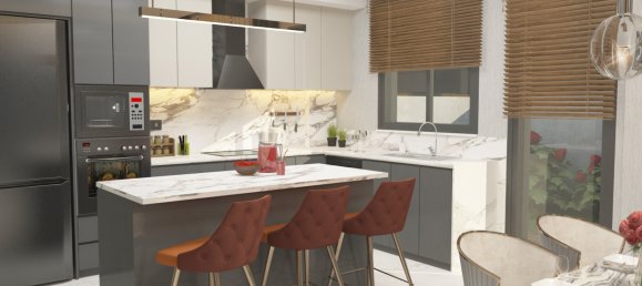 Wohnung 4+1 in Alanya, Turkey, Nr. 25185 10