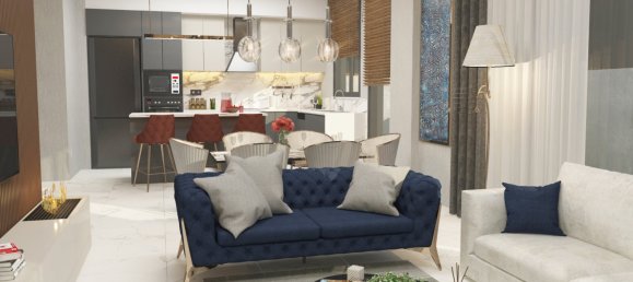 Wohnung 4+1 in Alanya, Turkey, Nr. 25185 13