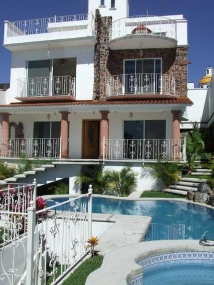 4 Schlafzimmer Haus in Morelos, Mexico, Nr. 165016