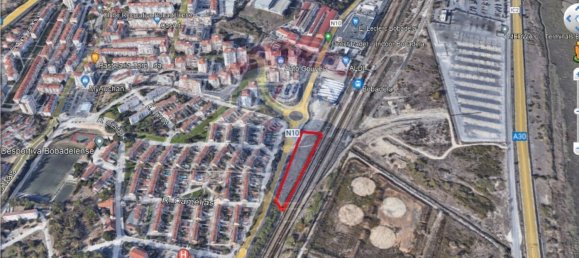  قطعة أرض في Loures, Portugal 3500متر مربع رقم 75400 3