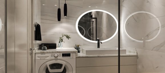 Квартира 3+1 в Seda Diamond, Аланья, Турция № 36226 2