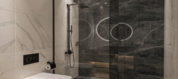 Квартира 3+1 в Seda Diamond, Аланья, Турция № 36226 5