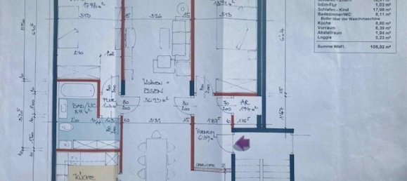 3 rooms Apartment in Salzburg, Austria No. 246050 16