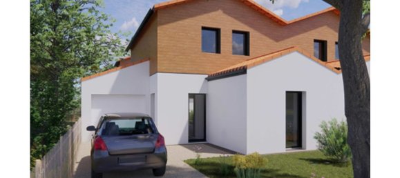 Casa T4 em Saint-Brevin-les-Pins, France N.º 100746 3