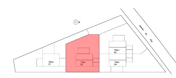Casa T4 em Saint-Brevin-les-Pins, France N.º 100746 12