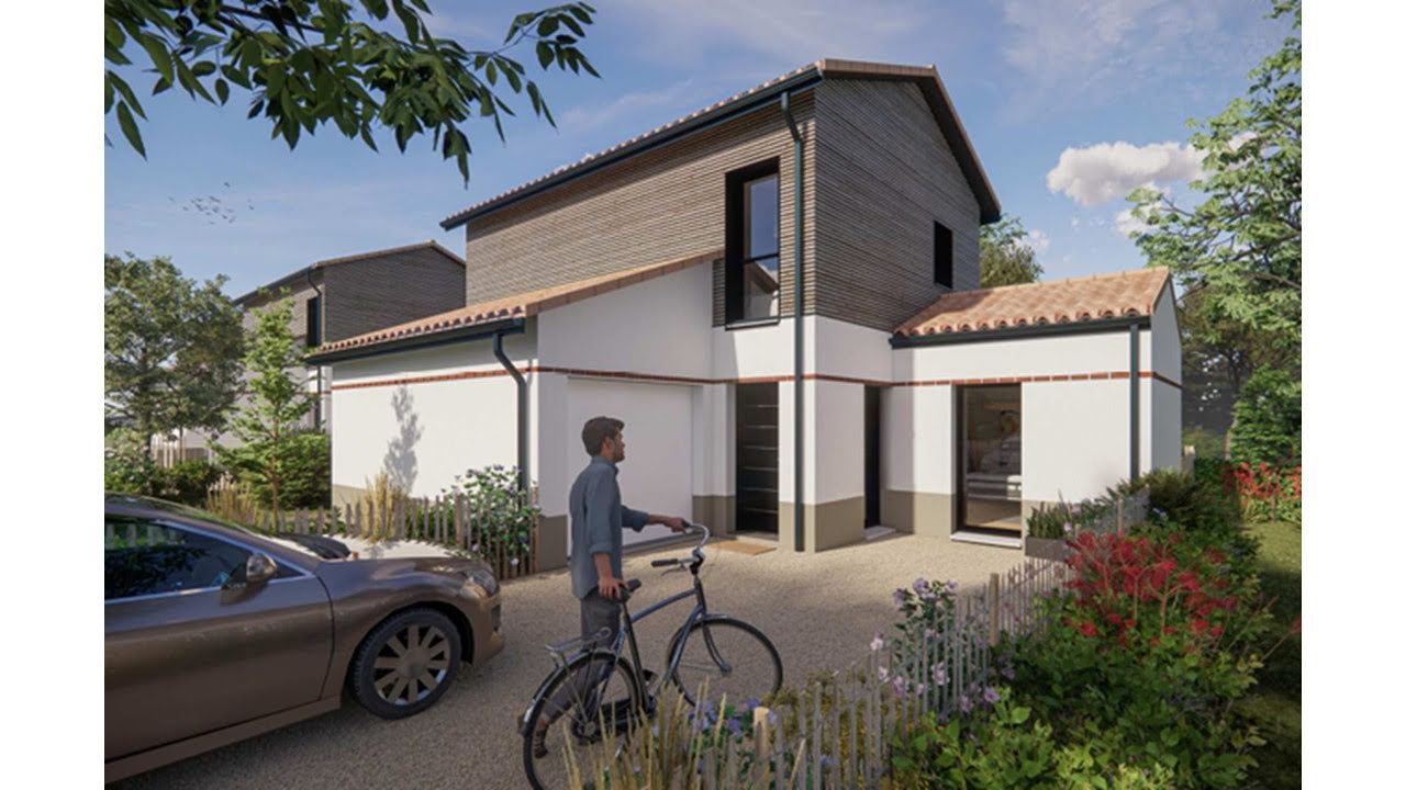 4 bedrooms House in Saint-Brevin-les-Pins, France No. 100746