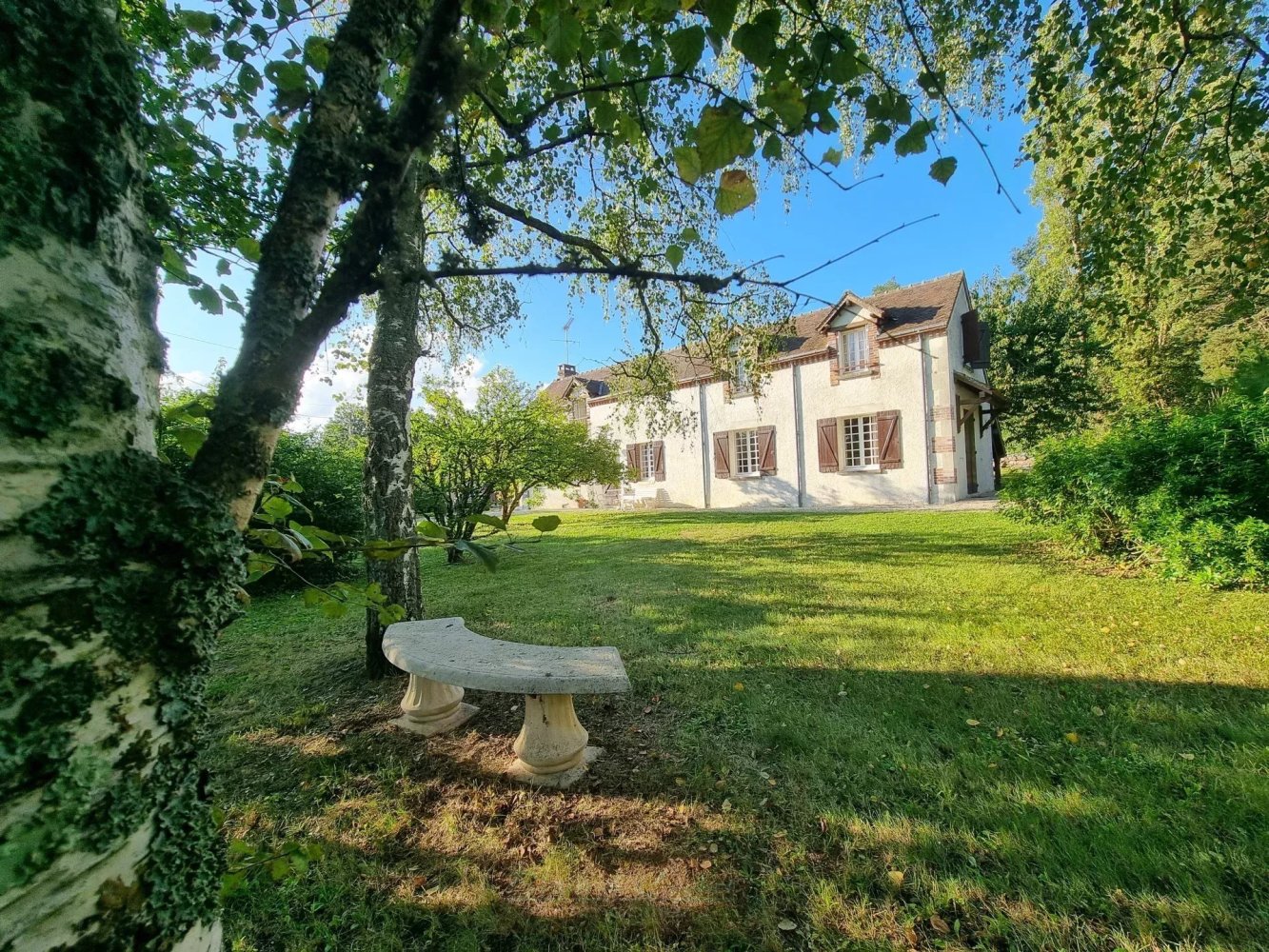 4 Schlafzimmer Haus in Amilly, France, Nr. 87464