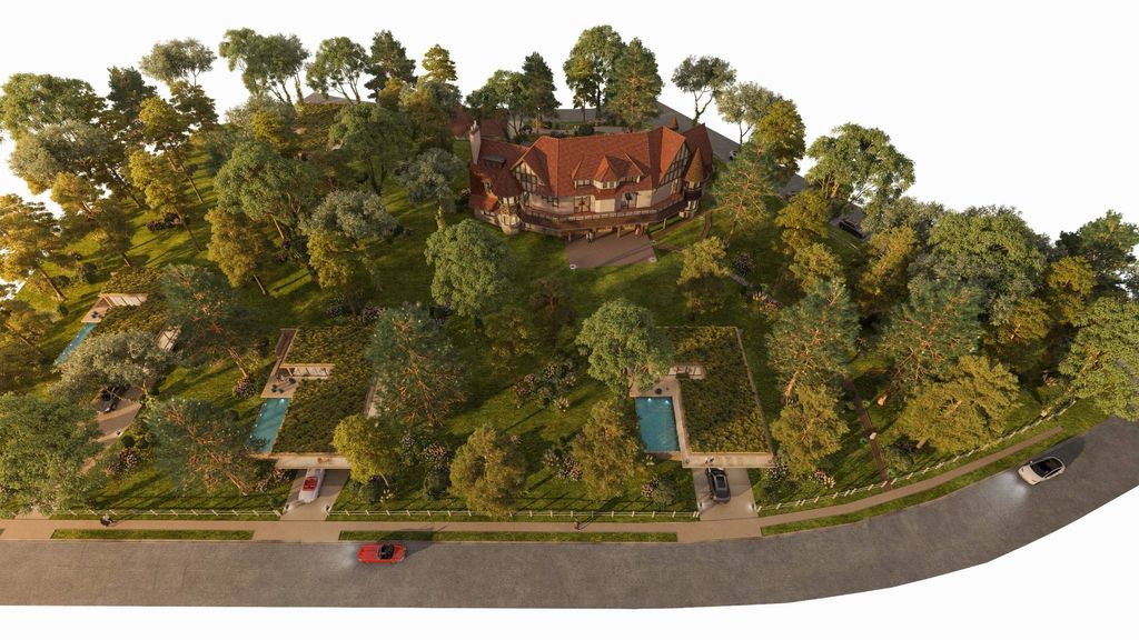 Terreno em Le Touquet-Paris-Plage, France 1296 m² N.º 249049