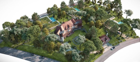 Terreno em Le Touquet-Paris-Plage, France 1296 m² N.º 249049 4