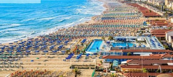 2غرفة شقة في Viareggio, Italy رقم 42888 9