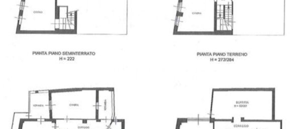 3 rooms Apartment in Occhieppo Inferiore, Italy No. 300703 12