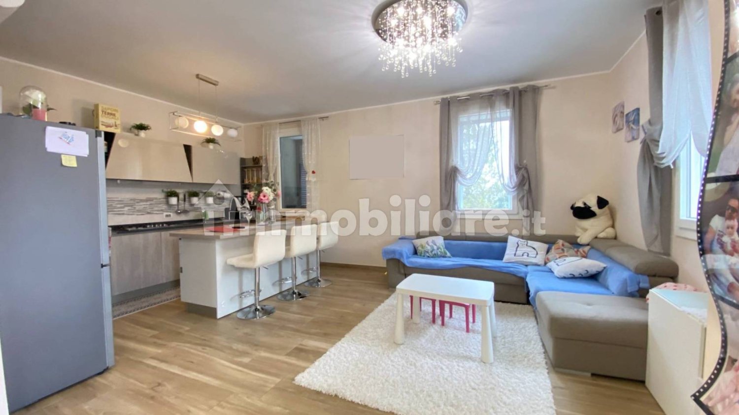 Apartamento T3 em Traversetolo, Italy N.º 169291