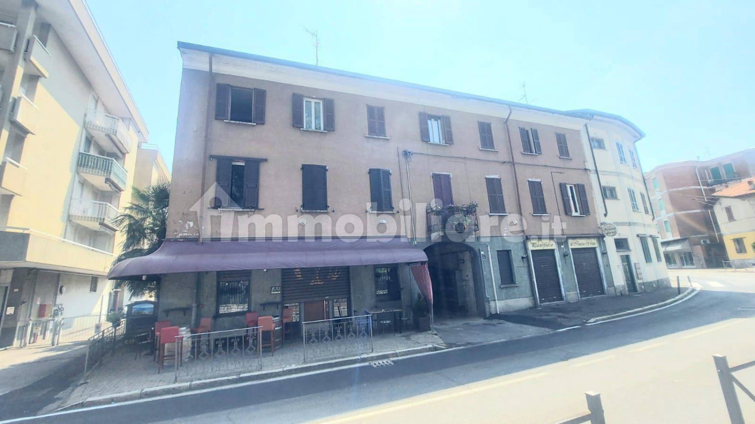 1 bedroom Apartment in Rovellasca, Italy No. 207584