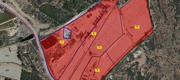  Land in Granadilla de Abona, Spain No. 156816 2