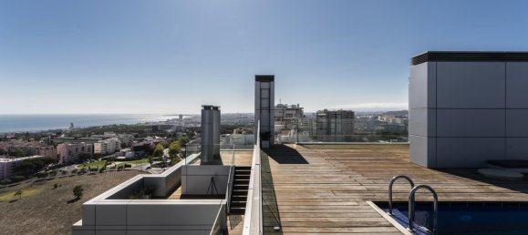 4 bedrooms Apartment in Lisbon, Portugal No. 110046 12