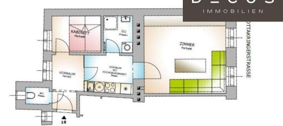 Studio in Ottakring, Austria No. 247857 2