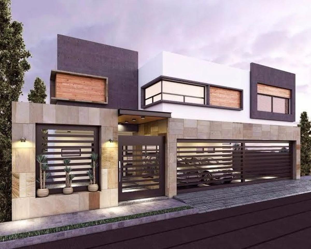 Casa T4 em Nuevo Leon, Mexico N.º 190155