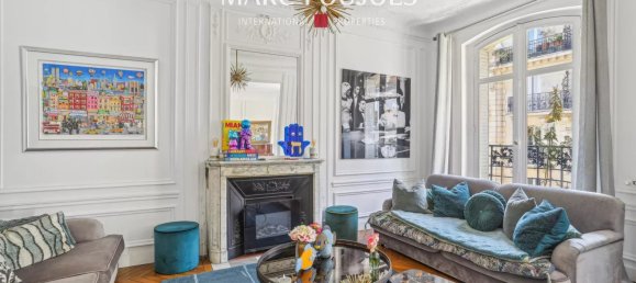 7-Zimmer Wohnung in Paris, France, Nr. 118089 4