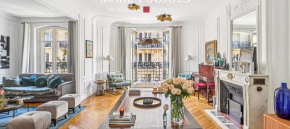 7-Zimmer Wohnung in Paris, France, Nr. 118089 3