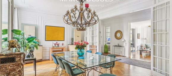 7-Zimmer Wohnung in Paris, France, Nr. 118089 7