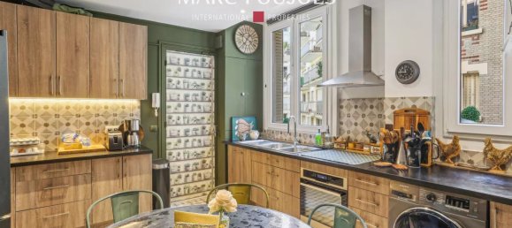 7-Zimmer Wohnung in Paris, France, Nr. 118089 8