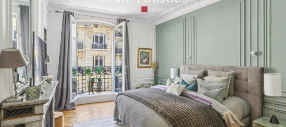 7-Zimmer Wohnung in Paris, France, Nr. 118089 9