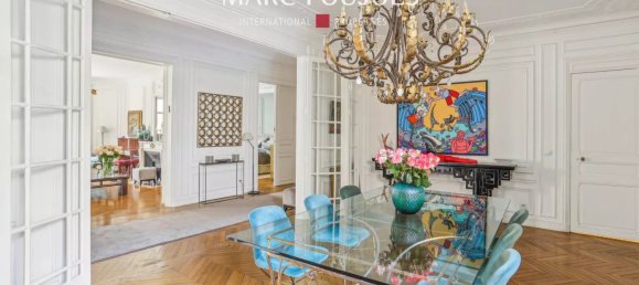 7-Zimmer Wohnung in Paris, France, Nr. 118089 6