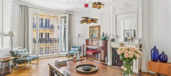 7-Zimmer Wohnung in Paris, France, Nr. 118089 2