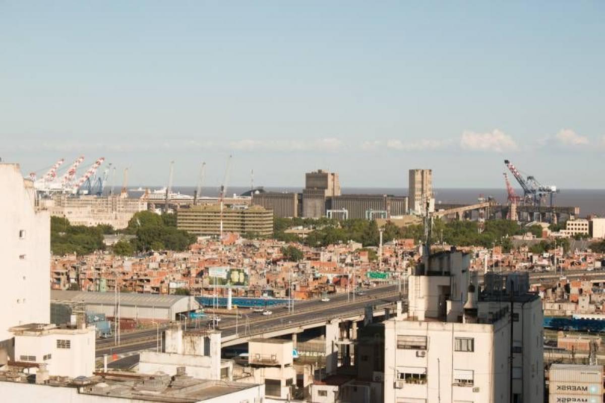 3 bedrooms Apartment in Buenos Aires, Argentina No. 85079