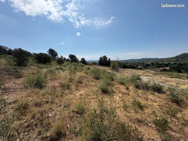 1000m² Land in Saint-Andre-de-Roquelongue, France No. 315113