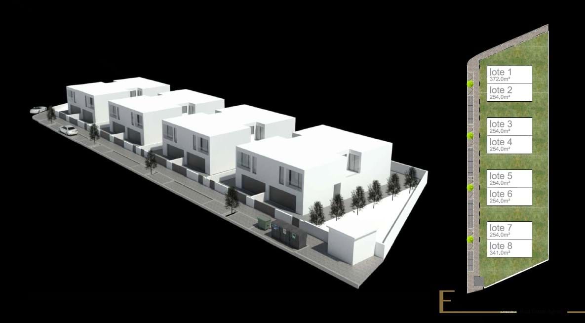  Land in Vila do Conde, Portugal No. 272611