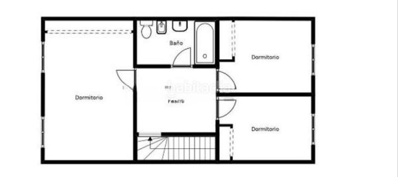 Adosado de 4 dormitorios en Medina del Campo, Spain No. 29079 20