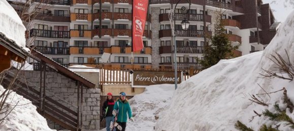 2 bedrooms Apartment in Val-d'Isere, France No. 241779 4