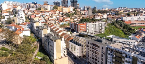 2 bedrooms Apartment in Lisbon, Portugal No. 100517 13