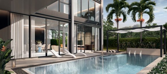 4 bedrooms Villa in Pattaya, Thailand No. 12050 10