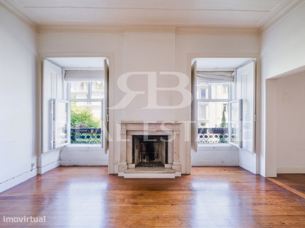 3 Schlafzimmer Wohnung in Lisbon, Portugal, Nr. 235976