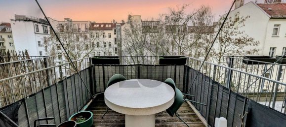 1 غرف نوم شقة في Friedrichshain, Germany رقم 306310 4