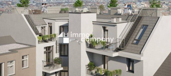 Квартира с 4 комнатами в Фафоритен, Австрия № 32769 3