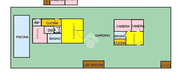 4غرفة فيلا في Castellammare del Golfo, Italy رقم 269329 43