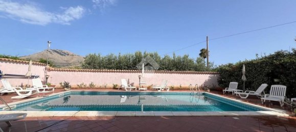 4غرفة فيلا في Castellammare del Golfo, Italy رقم 269329 41