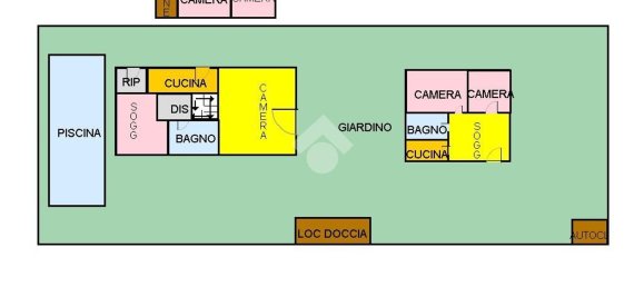 4غرفة فيلا في Castellammare del Golfo, Italy رقم 269329 42