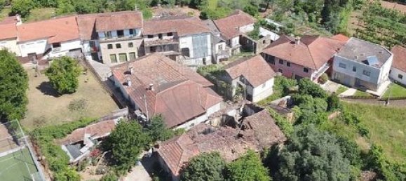 Villa de 3 dormitorios en Cabeceiras de Basto, Portugal No. 190081 24