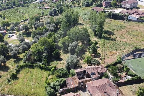 Villa de 3 dormitorios en Cabeceiras de Basto, Portugal No. 190081