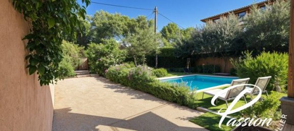 6 bedrooms House in Eyguieres, France No. 313355 16